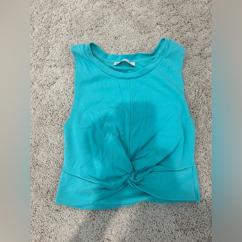 ZARA tank top in medium